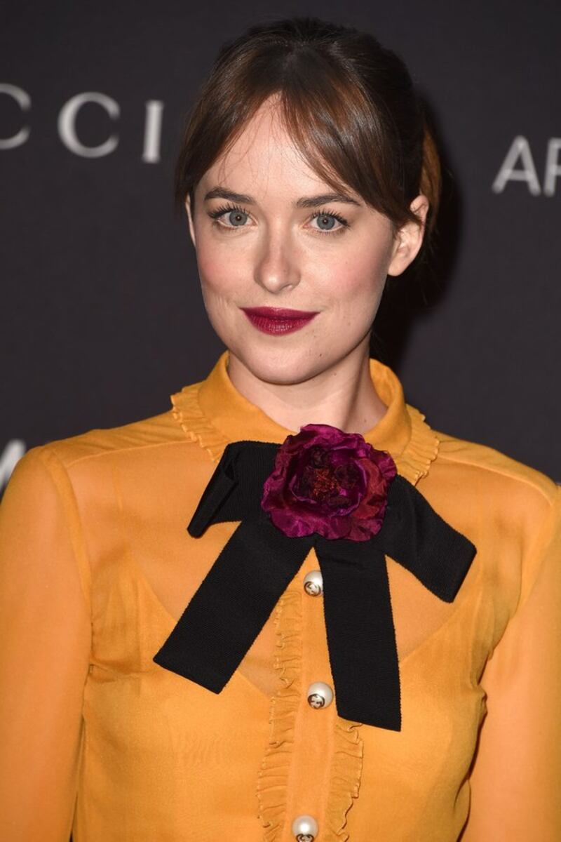 Dakota Johnson, la sexy protagonista di 50 Sfumature 21