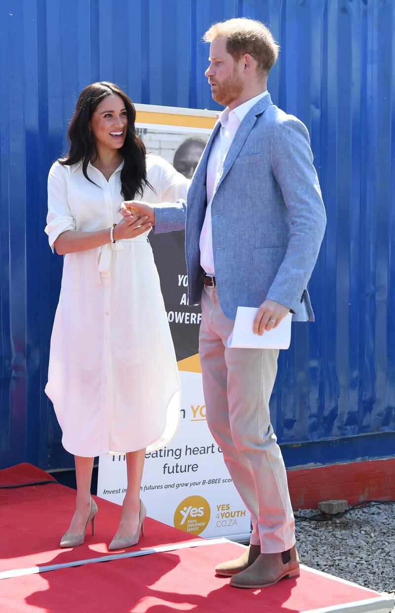 Meghan Markle, le foto della duchessa 3