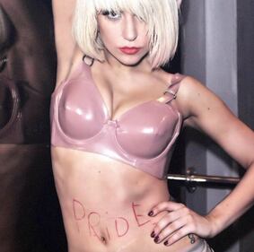 Lady Gaga, radici italiane in cucina 7