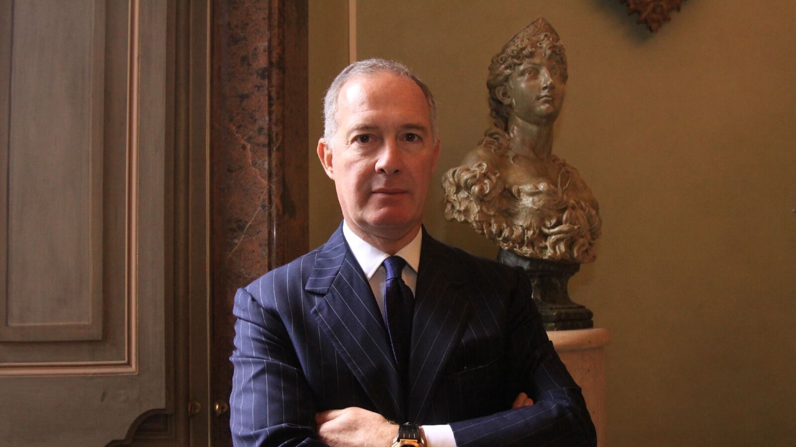 Il cordoglio di Gruppo Florence per la scomparsa del suo presidente Francesco Trapani