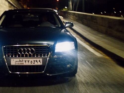 In "Taken" Liam Neeson insegue tutti su un'Audi S8