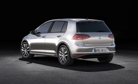 Volkswagen Golf VII 17