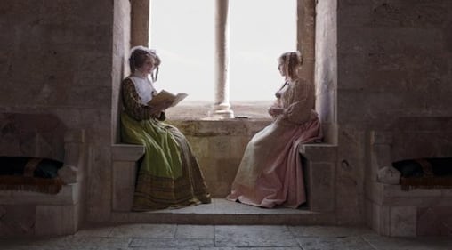 Il Racconto dei Racconti: i luoghi del girato di Matteo Garrone 10