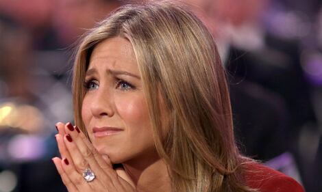 Angelina Jolie, Brad Pitt e Jennifer Aniston: foto 8