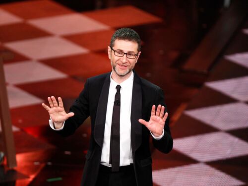 Sanremo, seconda serata Fazio: "Basta calunnie"