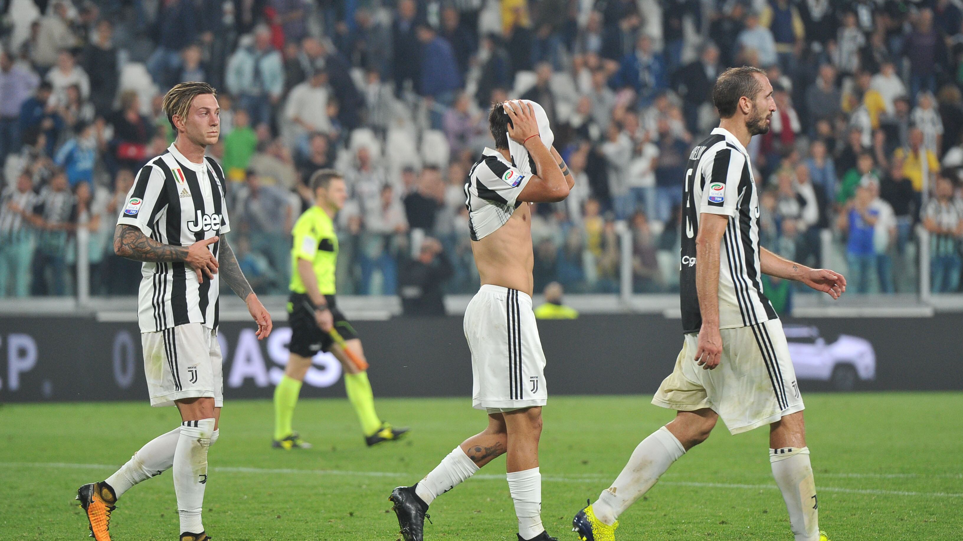 Povera vecchia Signora tradita dagli infortuni e dagli ultimi arrivati