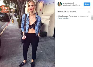 Chiara Ferragni: seno sexy a Miami 20