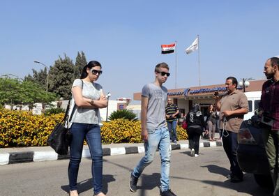 Egyptair, la disperazione dei parenti delle vittime 4