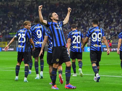 L'Inter riparte