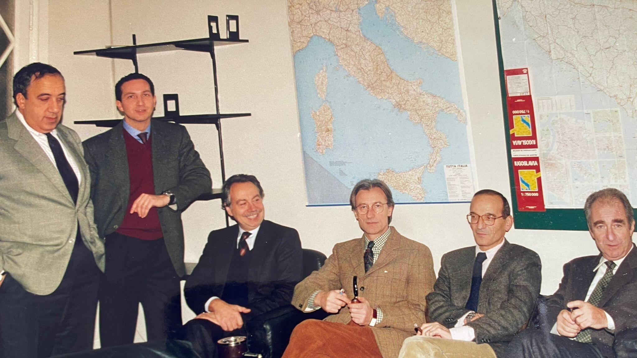 Così si fabbrica un Pucci. Ovvero un super direttore