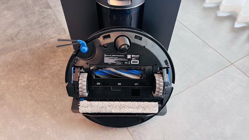 Ecovacs Deebot X12 OmniCyclone: tutte le foto 3