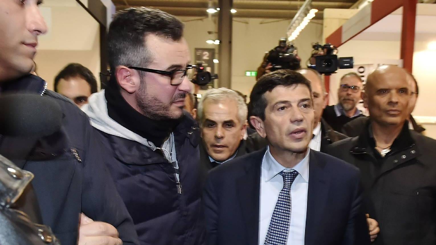 Poltrona pronta: capogruppo alla Camera