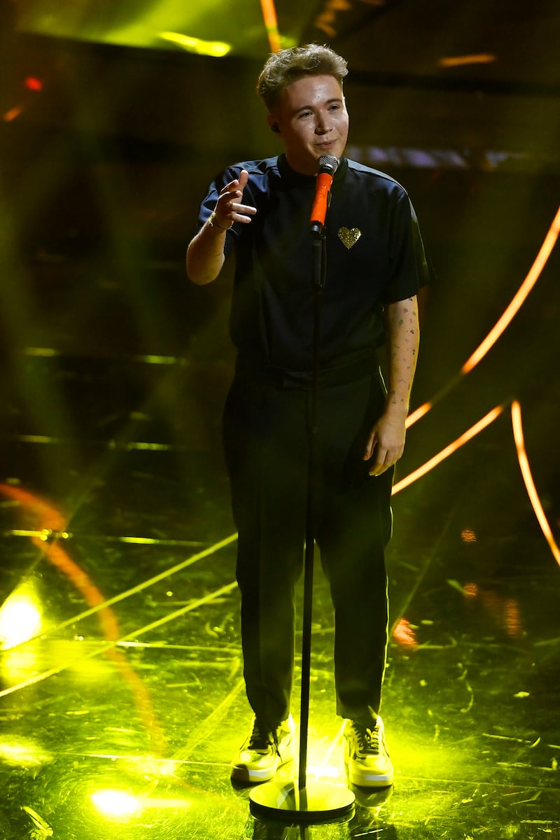 Sanremo 2024: ecco il look della prima serata del Festival da Alfa 4