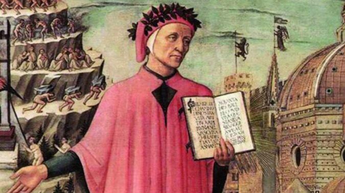 Viaggio nell'Italia che fu (con Dante come guida)