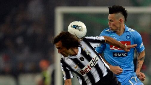 C'è Juve-Napoli. Prime in tutto alla resa dei conti