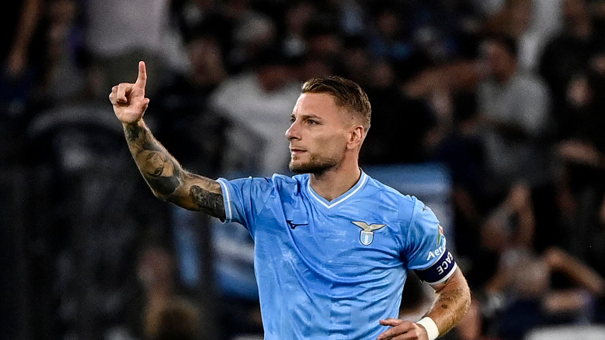 La Lazio bloccata sul pareggio dal Monza: finisce 1-1 all'Olimpico