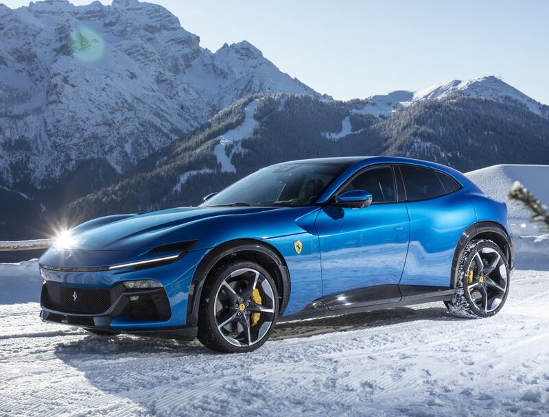 Ferrari, cresce la capitalizzazione in Borsa e supera Stellantis