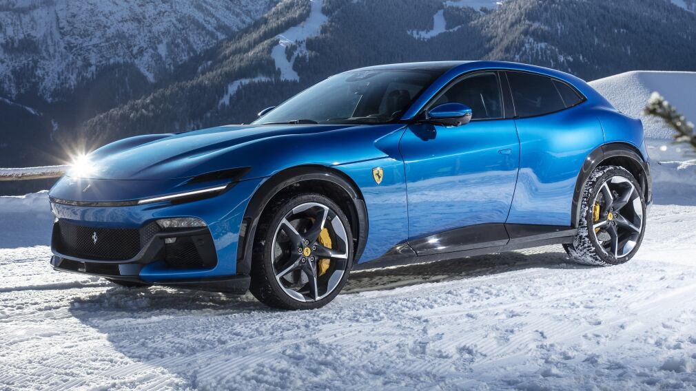 Ferrari, cresce la capitalizzazione in Borsa e supera Stellantis