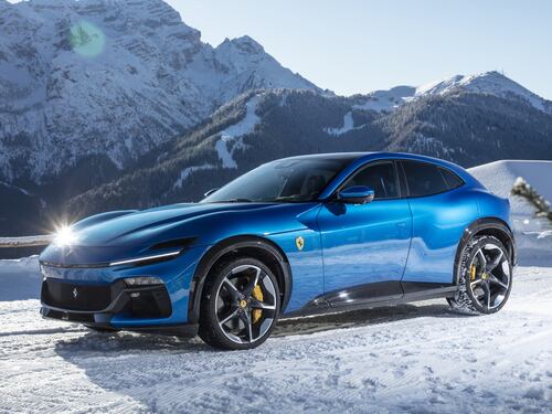 Ferrari Purosangue: riaprono gli ordini, ma in consegna dal 2026 in avanti