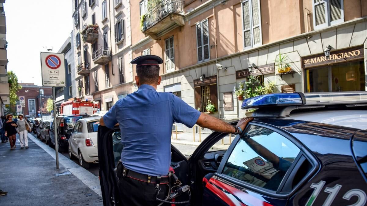 Si spaccia per polacco, ma è un magrebino pregiudicato: arrestato