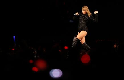 Taylor Swift, sexy a Sidney 3