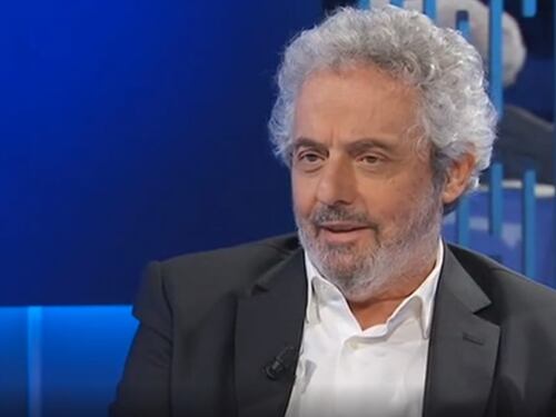 Piovani attacca: "Salvini e Meloni? Mi fanno paura"