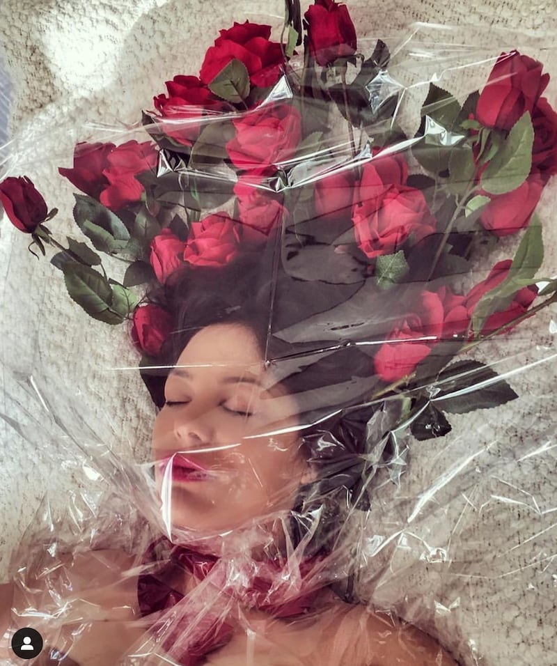 Naike Rivelli hot su Instagram 5