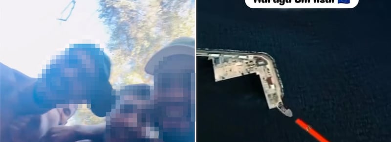 La danza del coltello, i messaggi motivazionali e le strategie: dopo l’invasione di Ceuta arriva la propaganda degli influencer
