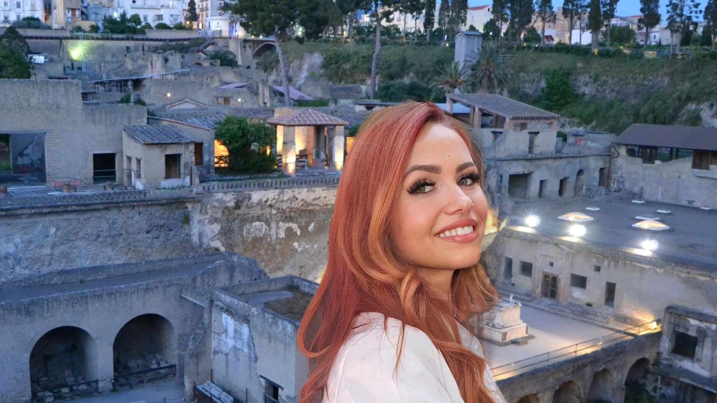 La dieta degli antichi romani riscoperta tra Ercolano e Pompei
