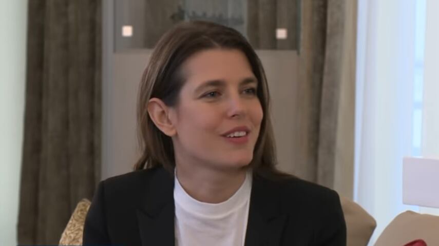 Pancino sospetto per Charlotte Casiraghi, è incinta del terzo figlio?