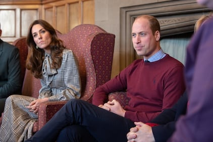 Il Principe William e Kate Middleton, foto 7