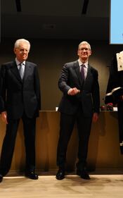 Il ceo Apple alla Bocconi di Milano 8