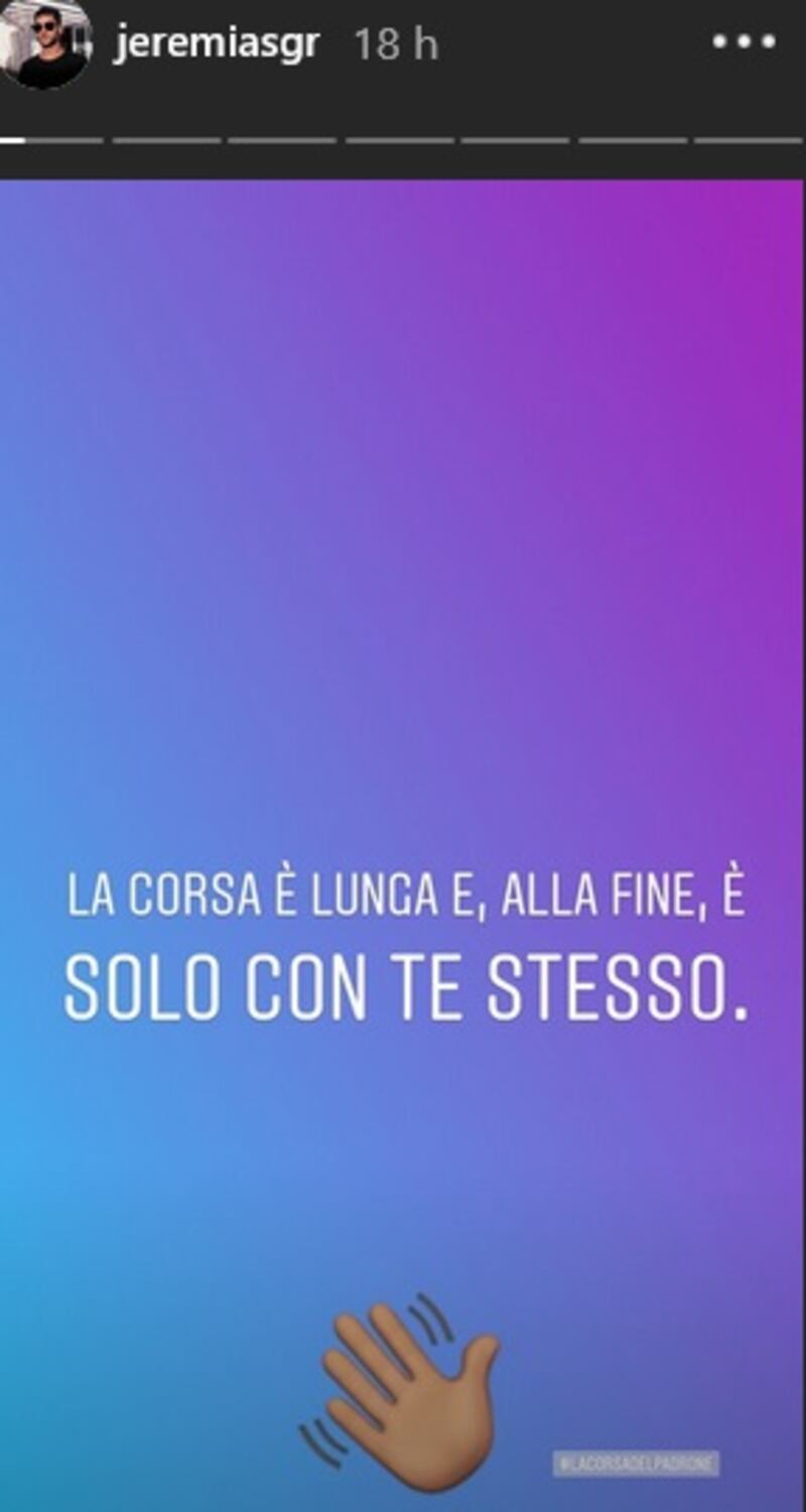 Jeremias Rodriguez post