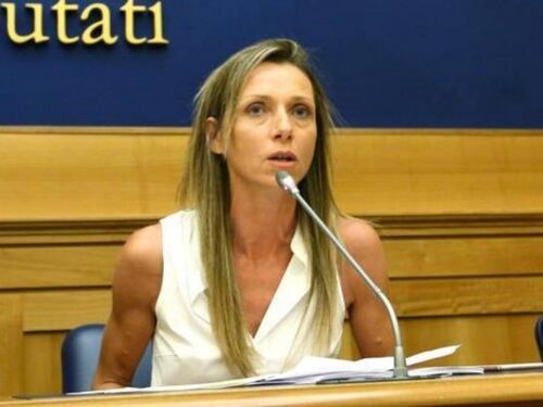Vezzali allo Sport: il Coni prima grana