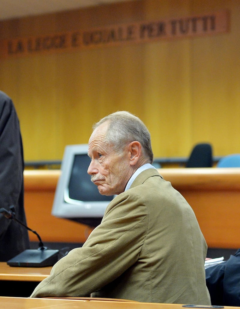 Erri De Luca in Aula a Torino 4