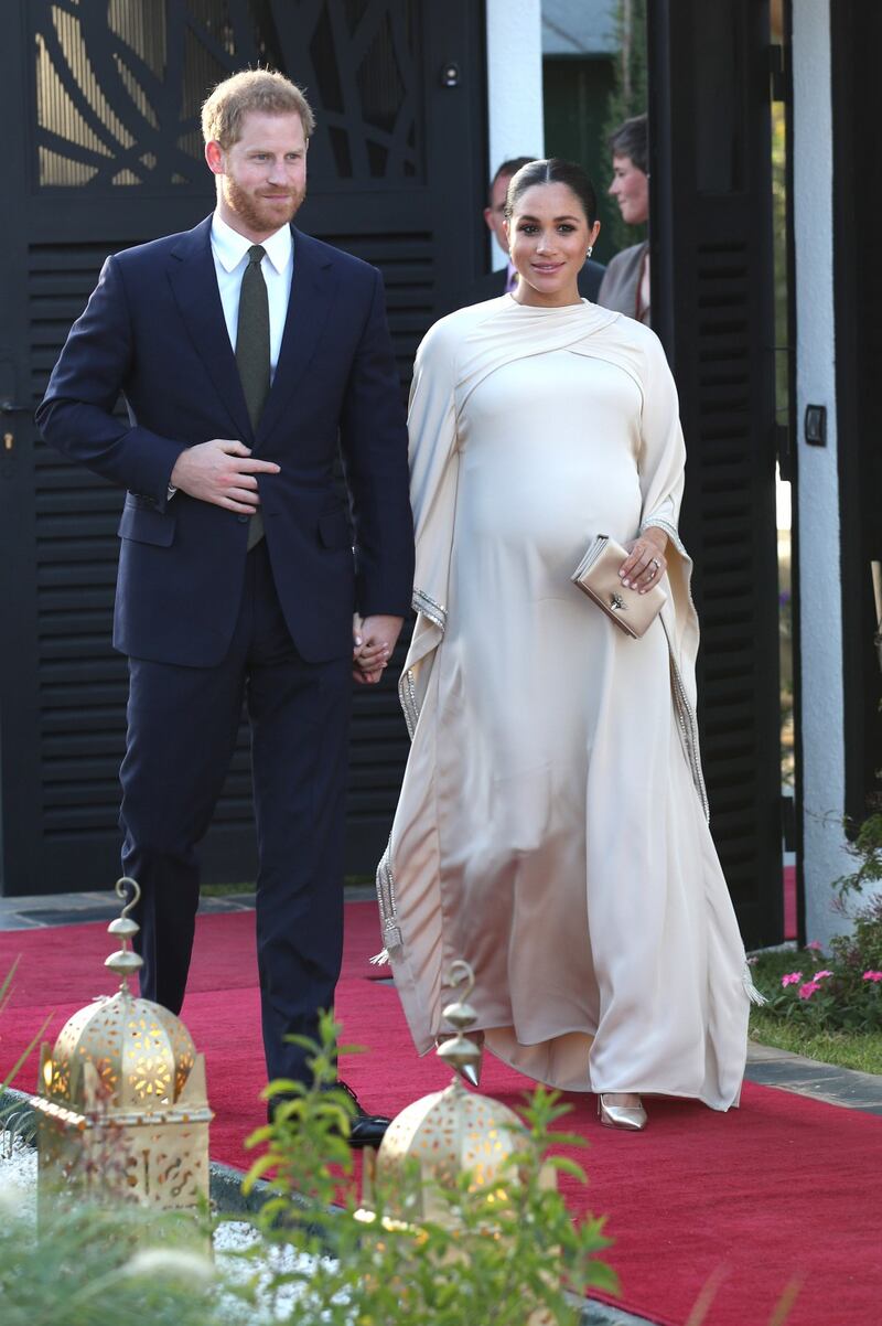 Kate Middleton e Meghan Markle, le foto delle cognate 4