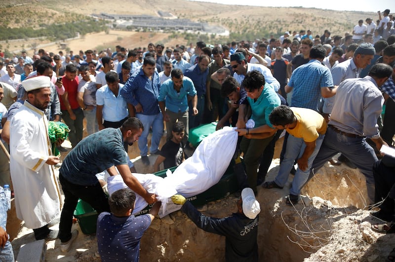 Gaziantep piange le vittime del terrorismo 4