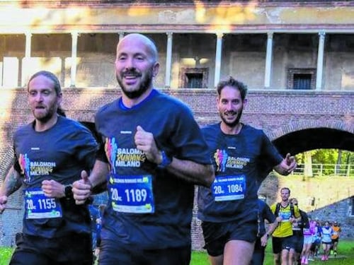 Parchi, fossati, scale e sterrati. La corsa trail conquista la città