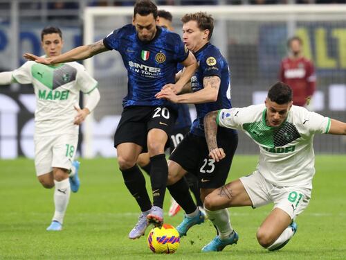 "Senza Brozo e Dzeko...". Mentana "smaschera" l'Inter