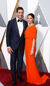 Oscar 2016: tutti i look dal red carpet 7