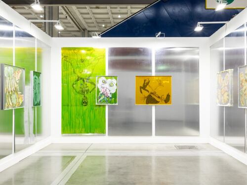 Miart 2021, tutti i premi per artisti e gallerie