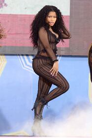 Nicki Minaj, lato B superstar 57