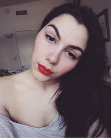 Valentina Nappi, sexy in biancheria vintage 11