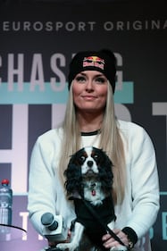 Lindsey Vonn, la sua vita a 360 gradi 10
