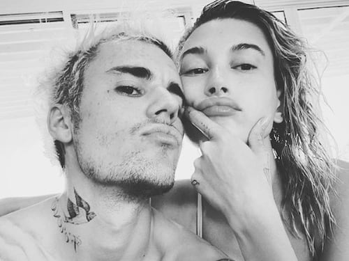 Justin Bieber dorme nella camera iperbarica