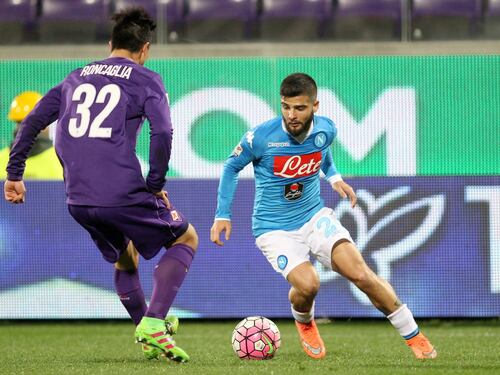 Fiorentina-Napoli finisce pari. La Juventus sorride e va a +3