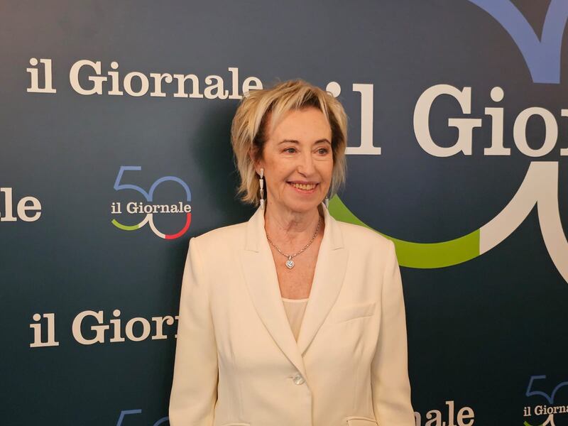 Politici, vip e imprenditori all'evento per i 50 anni del Giornale 12