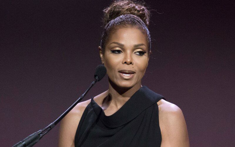 Janet Jackson, le foto 11