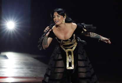 Eurovision Song Contest 2019: i look più insoliti o sexy, foto 5