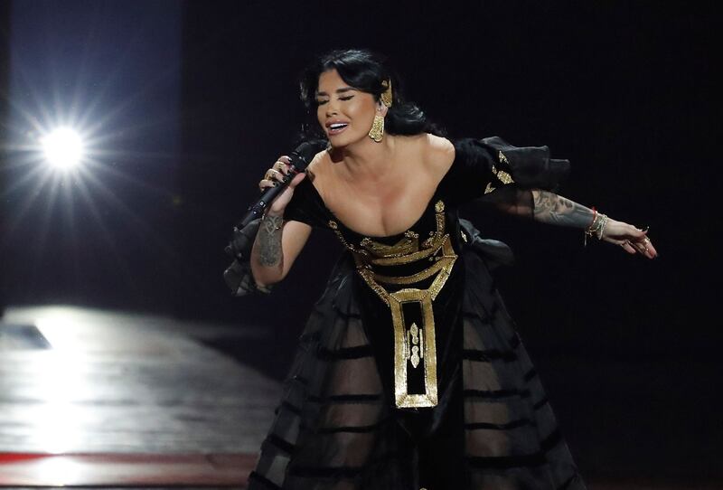 Eurovision Song Contest 2019: i look più insoliti o sexy, foto 5